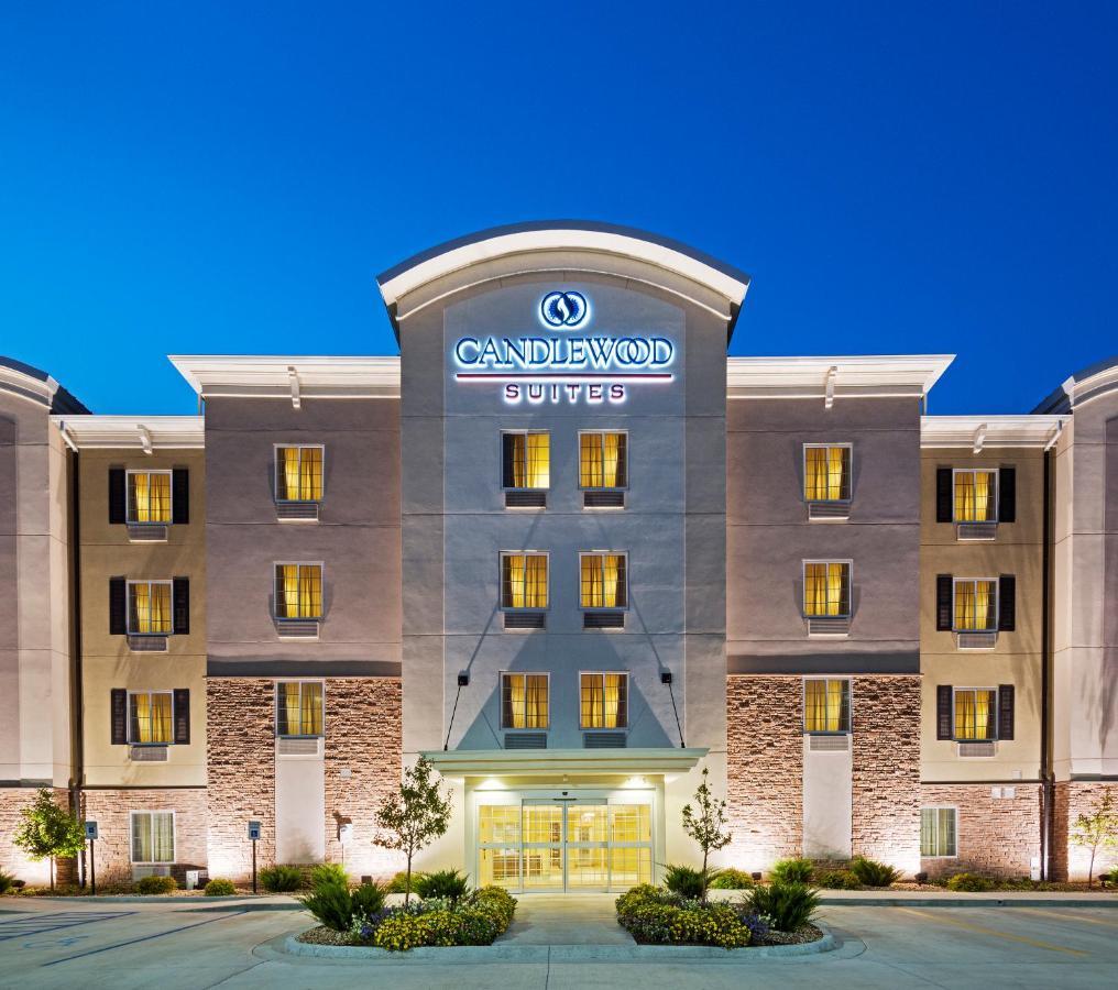 Candlewood Suites - Midland South I-20 Eksteriør bilde